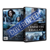 Cennetin Krallığı Cover Tasarımı